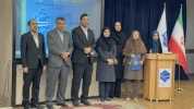 گالری تصاویر آیین تجلیل از استادان سرآمدی دانشگاه ملی مهارت استان بوشهر