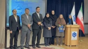 گالری تصاویر آیین تجلیل از استادان سرآمدی دانشگاه ملی مهارت استان بوشهر