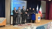 گالری تصاویر آیین تجلیل از استادان سرآمدی دانشگاه ملی مهارت استان بوشهر