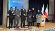 گالری تصاویر آیین تجلیل از استادان سرآمدی دانشگاه ملی مهارت استان بوشهر