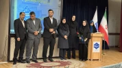گالری تصاویر آیین تجلیل از استادان سرآمدی دانشگاه ملی مهارت استان بوشهر