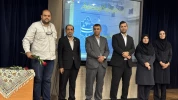 گالری تصاویر آیین تجلیل از استادان سرآمدی دانشگاه ملی مهارت استان بوشهر