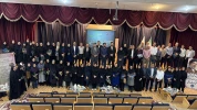 گالری تصاویر آیین تجلیل از استادان سرآمدی دانشگاه ملی مهارت استان بوشهر