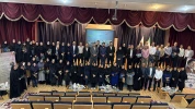 گالری تصاویر آیین تجلیل از استادان سرآمدی دانشگاه ملی مهارت استان بوشهر