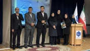 گالری تصاویر آیین تجلیل از استادان سرآمدی دانشگاه ملی مهارت استان بوشهر