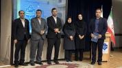 گالری تصاویر آیین تجلیل از استادان سرآمدی دانشگاه ملی مهارت استان بوشهر