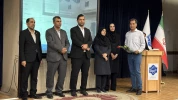 گالری تصاویر آیین تجلیل از استادان سرآمدی دانشگاه ملی مهارت استان بوشهر