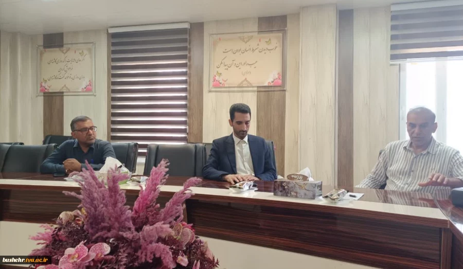 نشست «روایت فتح» در آموزشکده پسران بوشهر برگزار شد / بازخوانی ابعاد عملیات بیت‌المقدس 2