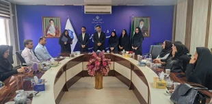 تجلیل از استادان بسیجی سرآمد، کارکنان ایثارگر و فعالان روابط عمومی دانشگاه ملی مهارت واحد استانی بوشهر 3