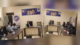 کارگاه آموزشی پیشگیری از اعتیاد در آموزشکده دختران بوشهر برگزار شد 2