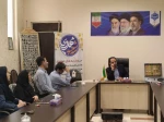 کارگاه آموزشی پیشگیری از اعتیاد در آموزشکده دختران بوشهر برگزار شد 4