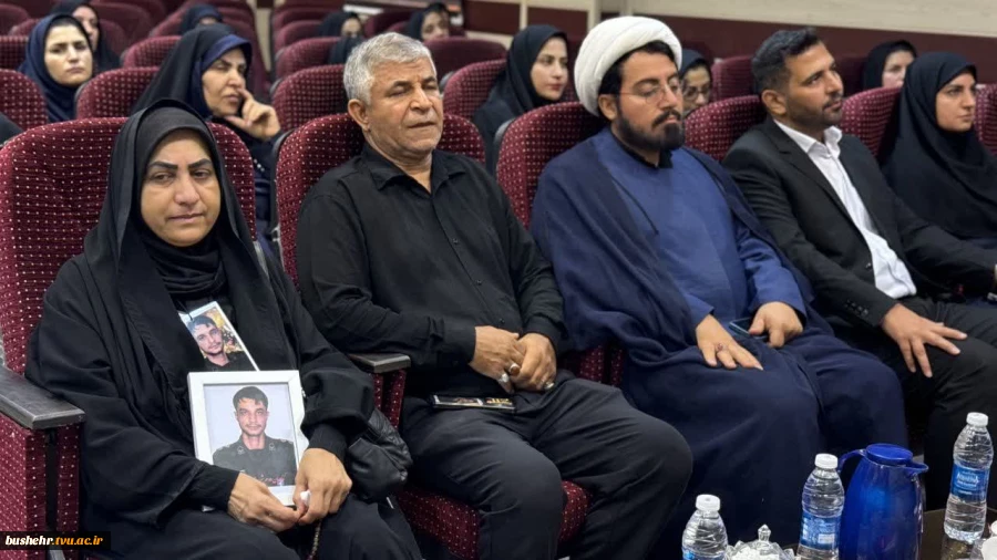 نام‌گذاری کارگاه مکانیک خودرو آموزشکده پسران بوشهر به نام شهید محمدرضا تمدن‌فر همزمان با روز ملی بسیج اساتید 3