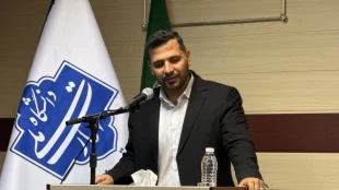 نام‌گذاری کارگاه مکانیک خودرو آموزشکده پسران بوشهر به نام شهید محمدرضا تمدن‌فر همزمان با روز ملی بسیج اساتید 6