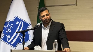 نام‌گذاری کارگاه مکانیک خودرو آموزشکده پسران بوشهر به نام شهید محمدرضا تمدن‌فر همزمان با روز ملی بسیج اساتید 7