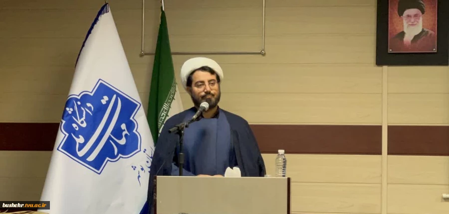 نام‌گذاری کارگاه مکانیک خودرو آموزشکده پسران بوشهر به نام شهید محمدرضا تمدن‌فر همزمان با روز ملی بسیج اساتید 14