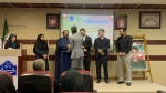 نام‌گذاری کارگاه مکانیک خودرو آموزشکده پسران بوشهر به نام شهید محمدرضا تمدن‌فر همزمان با روز ملی بسیج اساتید 17
