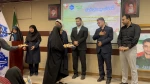 نام‌گذاری کارگاه مکانیک خودرو آموزشکده پسران بوشهر به نام شهید محمدرضا تمدن‌فر همزمان با روز ملی بسیج اساتید 19