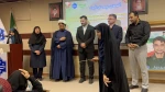 نام‌گذاری کارگاه مکانیک خودرو آموزشکده پسران بوشهر به نام شهید محمدرضا تمدن‌فر همزمان با روز ملی بسیج اساتید 21