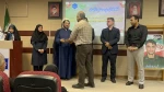 نام‌گذاری کارگاه مکانیک خودرو آموزشکده پسران بوشهر به نام شهید محمدرضا تمدن‌فر همزمان با روز ملی بسیج اساتید 25