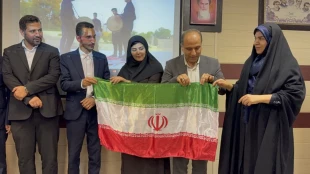 برگزاری مراسم آغاز سال تحصیلی جدید در دانشگاه ملی مهارت واحد استانی بوشهر 2