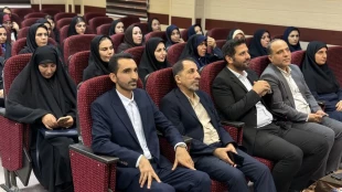 برگزاری مراسم آغاز سال تحصیلی جدید در دانشگاه ملی مهارت واحد استانی بوشهر 4