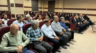 برگزاری مراسم آغاز سال تحصیلی جدید در دانشگاه ملی مهارت واحد استانی بوشهر 8